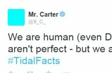 Jay Z tweeted about Tidal, and everyone took the piss