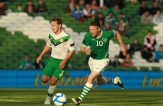 FAI announces summer game with Northern Ireland... but you won't be able to watch it