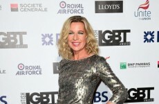 Katie Hopkins was asked to leave the LGBT Awards in the UK