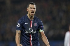 'Ibra is stupid, big-headed, thick as two short planks & needs a good slap'