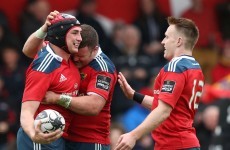 Try analysis: Munster pull out a set-piece beauty for TOD touchdown
