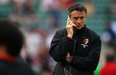 The Godfather of European rugby might take the job he has always been destined for