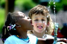 The US is reducing the amount of flouride in its water