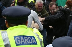 Gardaí: 'Batons and pepper spray won't deter religious fundamentalists'