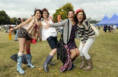 Tweet hunt: Win tickets to Electric Picnic