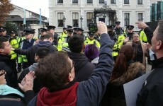 Reward for garda's name and address offered on anti-water charges site