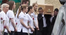'A country girl – big hopes, big plans': Karen Buckley is laid to rest in Cork