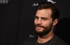Jamie Dornan has won the 'world's hottest man' crown for Ireland... it's The Dredge