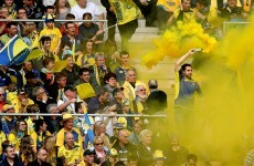 Those free tickets for the Champions Cup final? That was a mistake, apparently