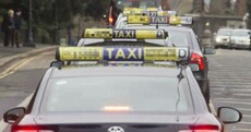 Are taxi drivers at greater risk of being robbed? We asked some to find out