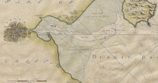 This is what Dublin Bay used to look like