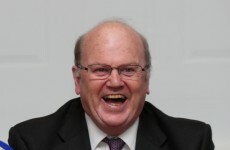 Stick with this guy and your living standards will improve every year until 2020