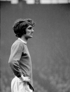 It's 50 years since a teenage George Best and Man United took English football by storm