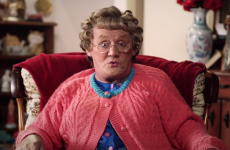 Video: Mrs Brown on marriage equality 'What's the feckin fuss?'