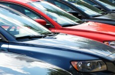 A family of six including one-month-old baby slept in a car last night