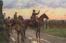 Read the diary of an Irish priest in the World War I trenches