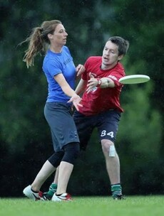 Looking for a new sport to try this summer? Here's what Ultimate Frisbee has to offer