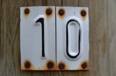 The Top 10 at 10: Tuesday