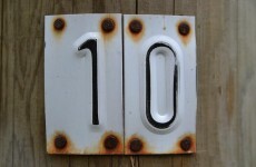 The Top 10 at 10: Tuesday