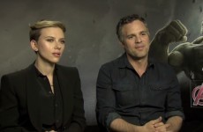 Mark Ruffalo answered all the sexist questions Scarlett Johansson usually gets