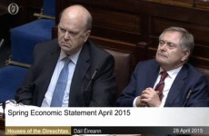 A lot of people really weren't feeling the government's Spring Statement