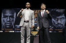 QUIZ: Who should you be cheering for... Mayweather or Pacquiao?