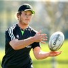 Munster's Kiwi import will make his first appearance for the province tomorrow
