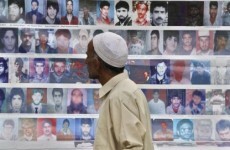 Thousands of bodies buried in unmarked graves in Kashmir