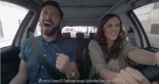'It is not ok to sing and dance while driving a car'