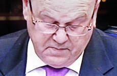 Has Michael Noonan given up on a bank debt deal?