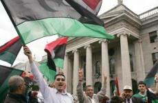 Gilmore: rebel council "now the only authority in Libya"