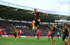 Misfiring Liverpool effectively wave goodbye to Champions League places with defeat to Hull