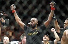 Jon Jones has been suspended by the UFC and stripped of his light-heavyweight title