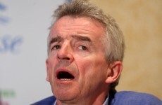 Ryanair has just been robbed to the tune of €4.6 million