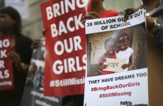 300 rescued from Boko Haram, but none are the Chibok schoolgirls