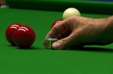 Ronnie O'Sullivan broke one of snooker's rules - and hardly anyone seemed to realise