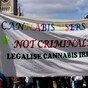 There's going to be a great big march for cannabis today in Dublin