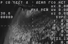An out-of-control cargo spacecraft is plunging back to Earth