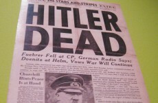 Today marks 70 years since this happened