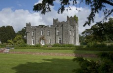 What else could I get for the... €1.95 million pricetag on this castle in Louth