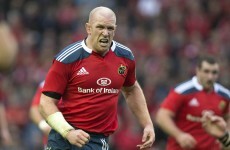 7 Irish players make The Guardian's European best XV of the past 20 years
