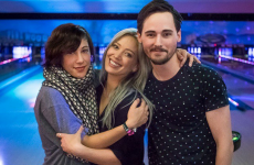 2000s kids, rejoice! There was a mini Lizzie McGuire reunion last night