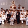 15 signs you're at an Irish First Communion