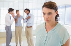 What's the best way to react to a bully in the workplace?