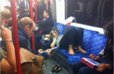 12 times people were the absolute worst on public transport