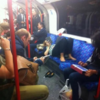 12 times people were the absolute worst on public transport