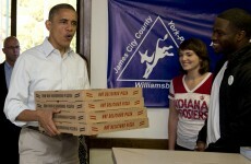 "Pizza and politics don't mix" - no, Domino's didn't send same-sex marriage leaflets
