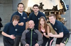 Mark Pollock: Get involved and help in the quest to find a cure for paralysis