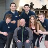 Mark Pollock: Get involved and help in the quest to find a cure for paralysis