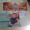 Domino's: We're not distributing No campaign leaflets with our menus